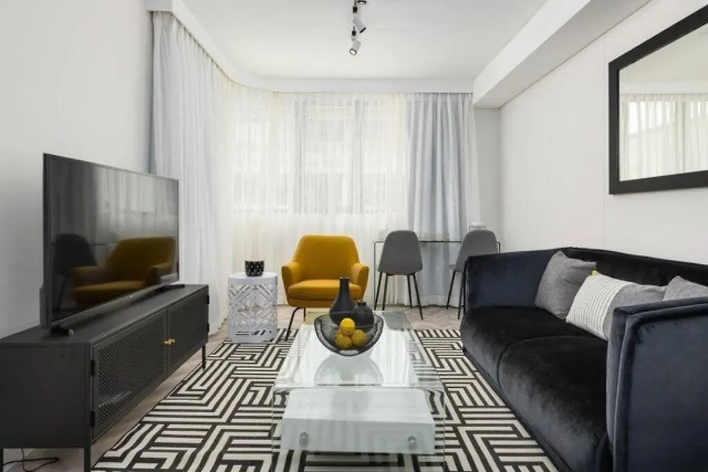 Appartamento City Centre Studio With Patio Città del Capo