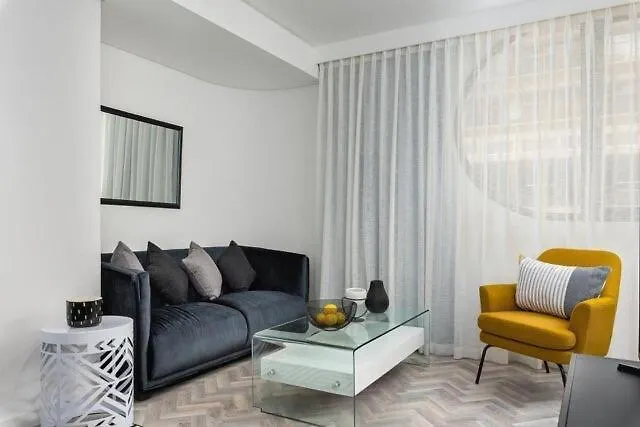 Apartment City Centre Studio With Patio Cape Town South Africa