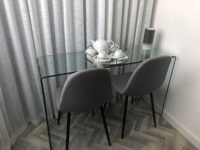 City Centre Studio With Patio Cape Town South Africa