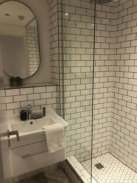 Apartment City Centre Studio With Patio Cape Town South Africa